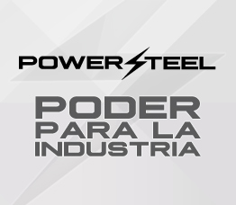 power steel poder para la industria