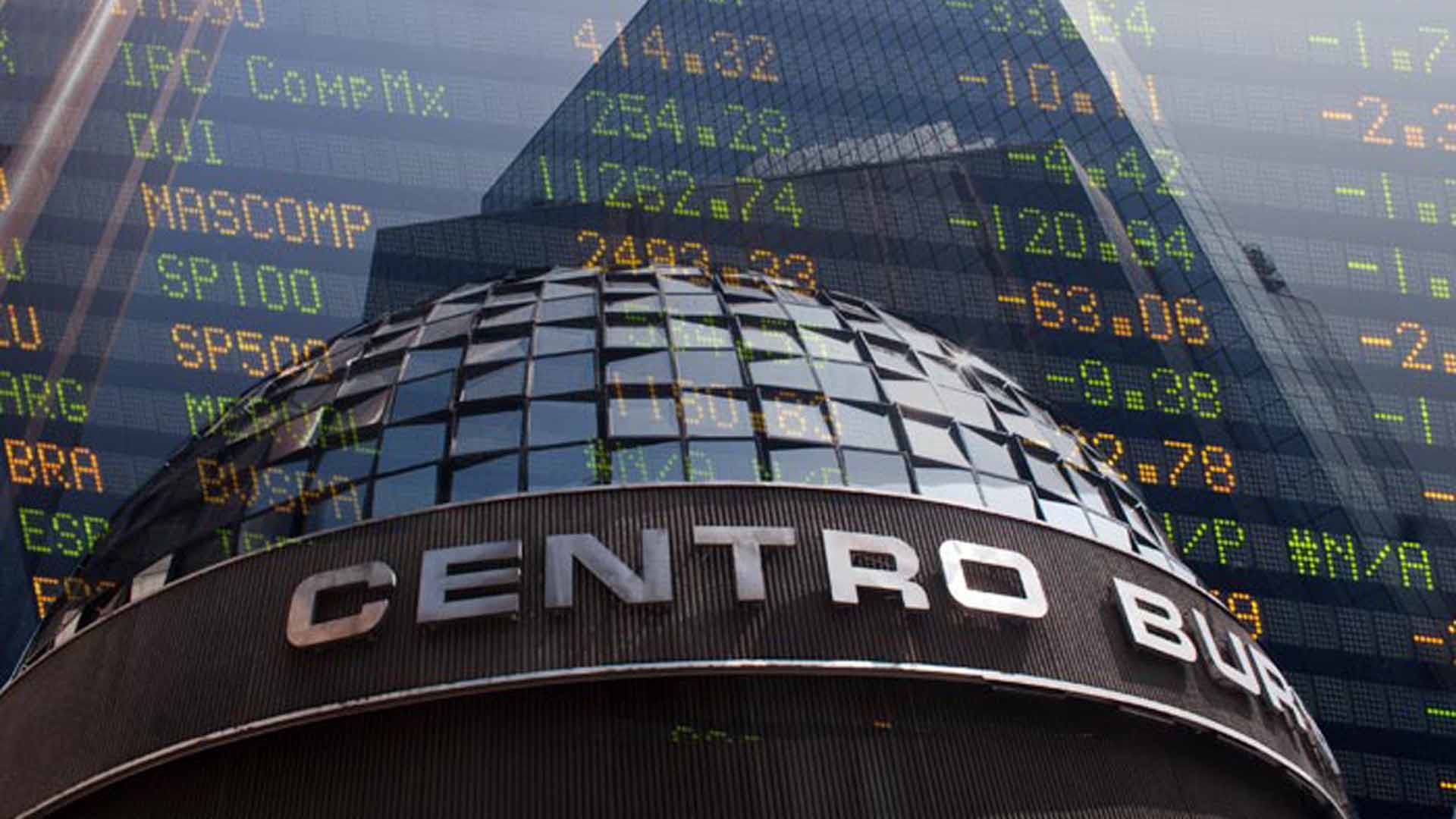 Bolsa mexicana de valores