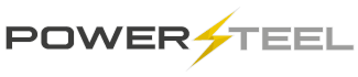 Power Steel logo