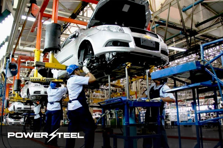 Industria mexicana sector automotriz